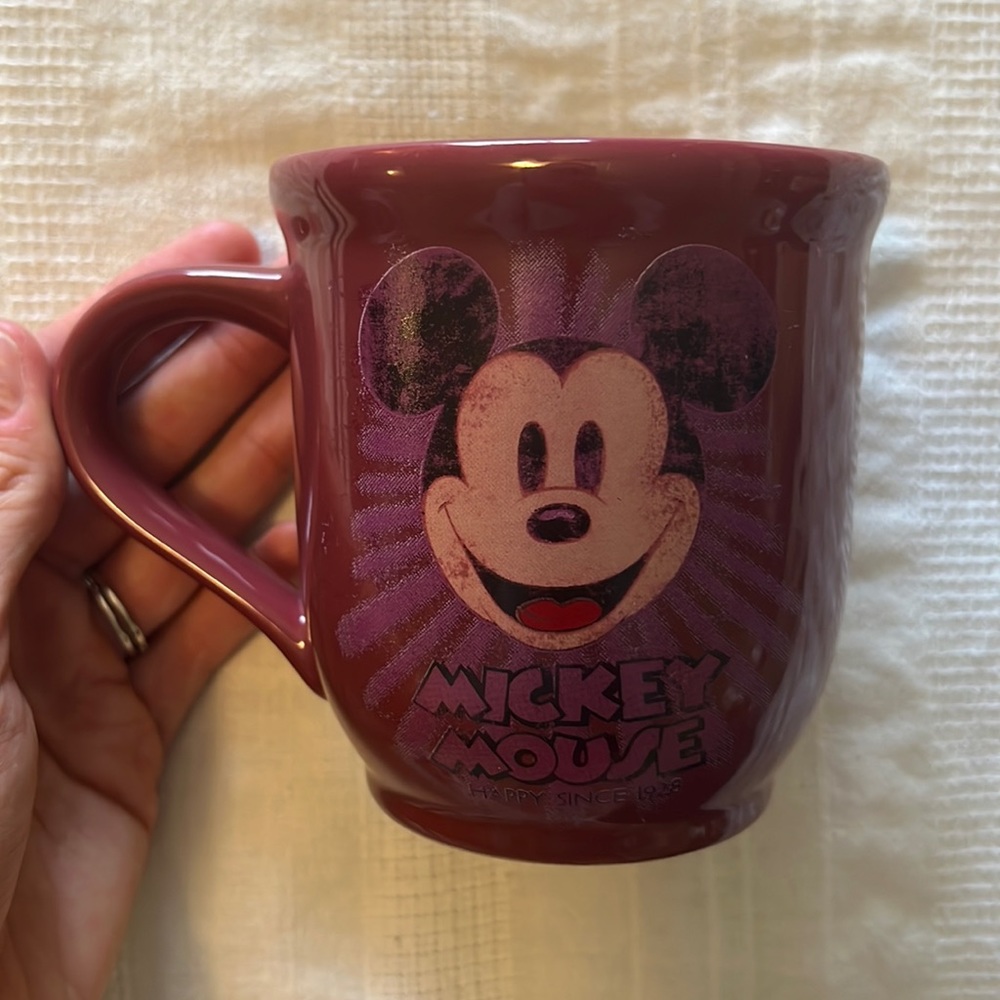 Mickey Mouse Mug